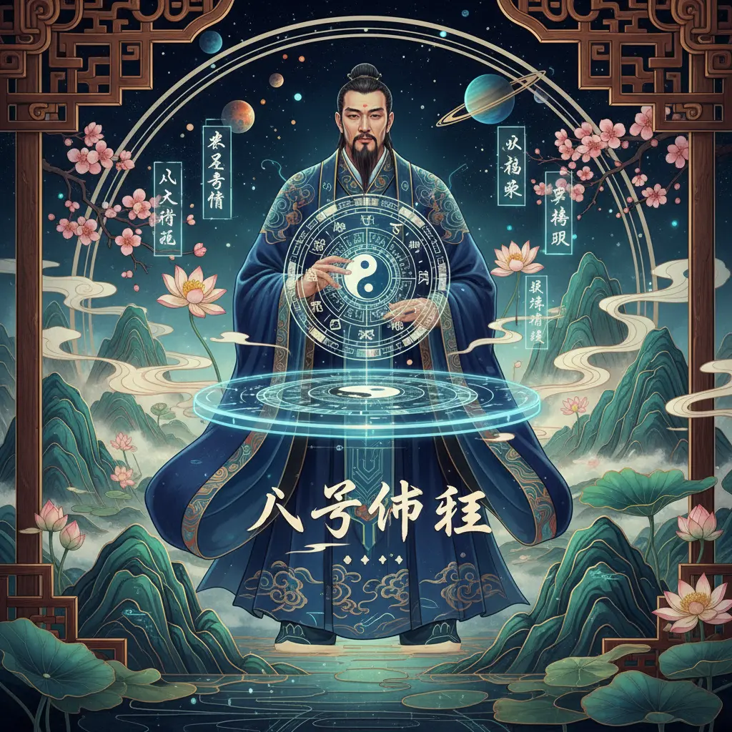 八字命理 - 八字算命