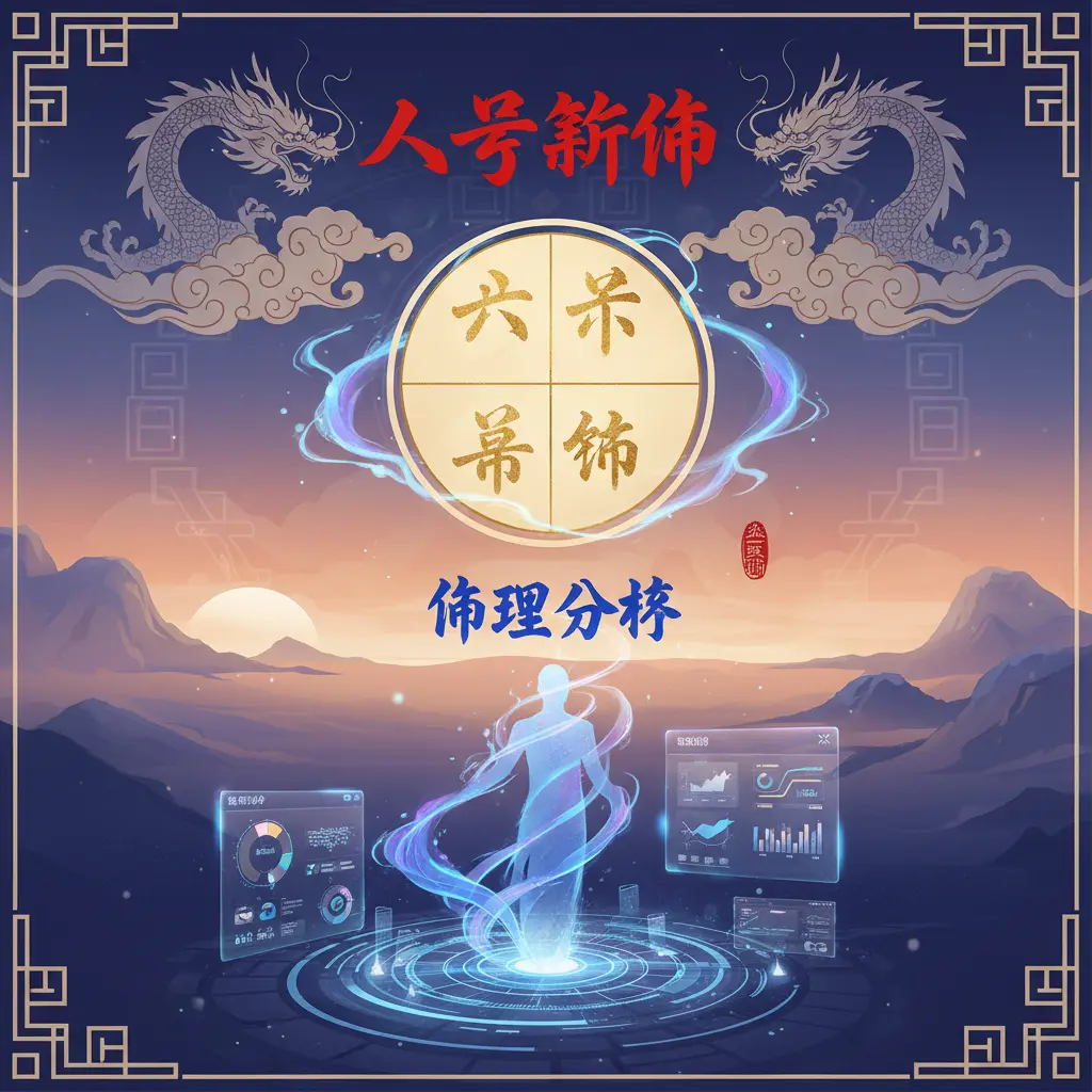 命理分析 - 八字算命