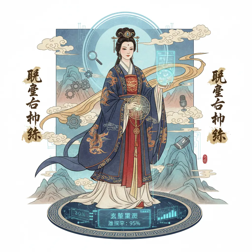 玄學實測 - 職業占卜師