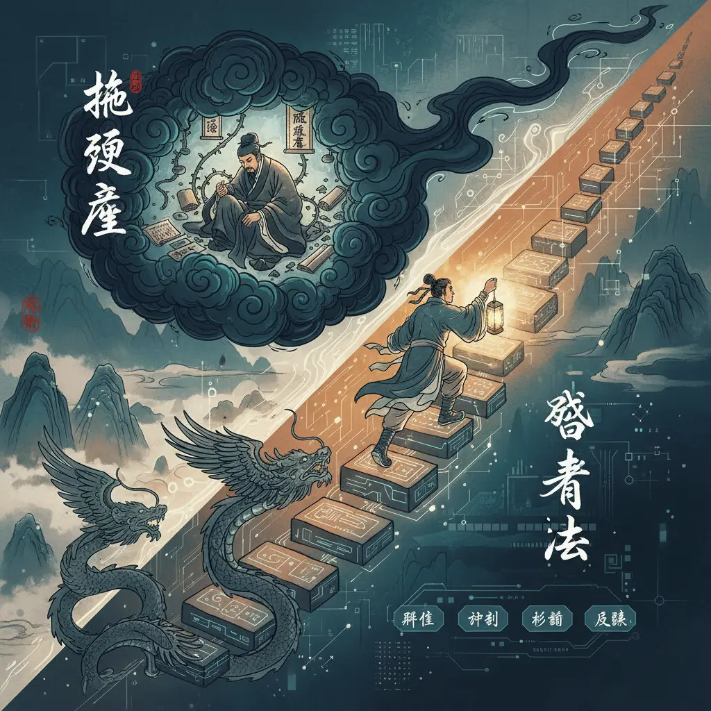 改善方法 - 拖延症