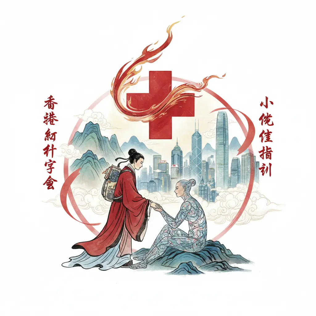 心理指引 - 香港紅十字會