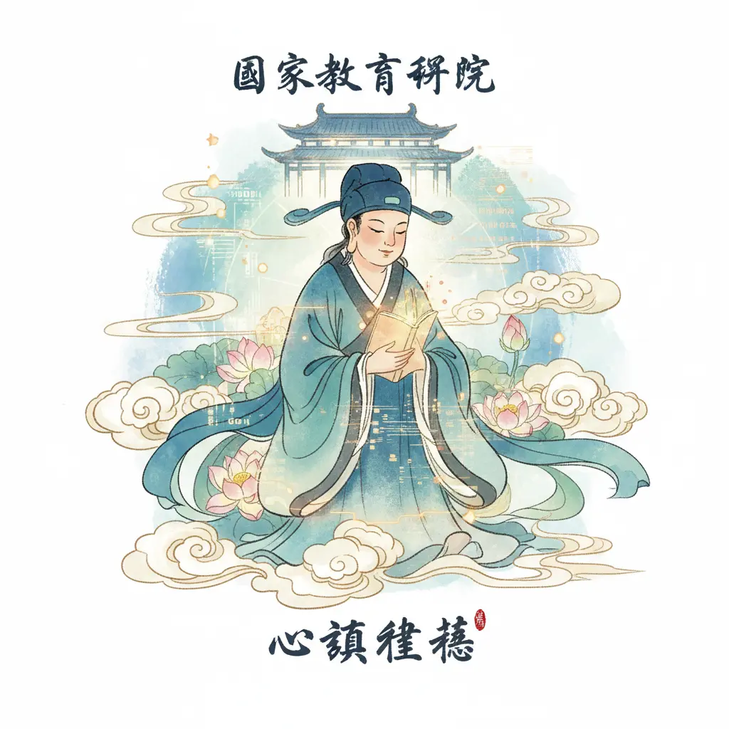 心靈慰藉 - 國家教育研究院