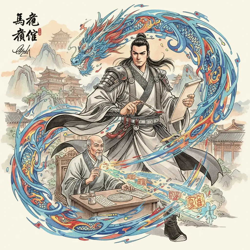 董慕節 - 馬榮成