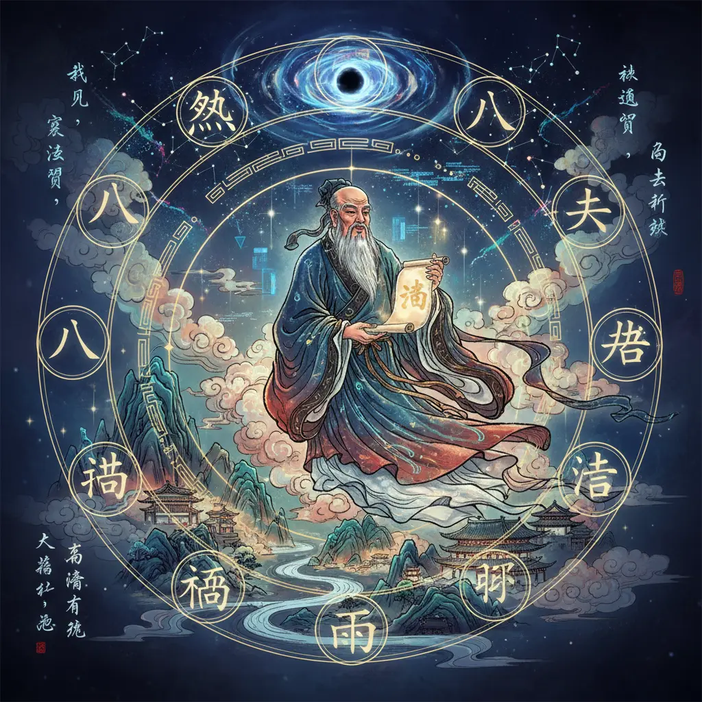 玄學 - 老子