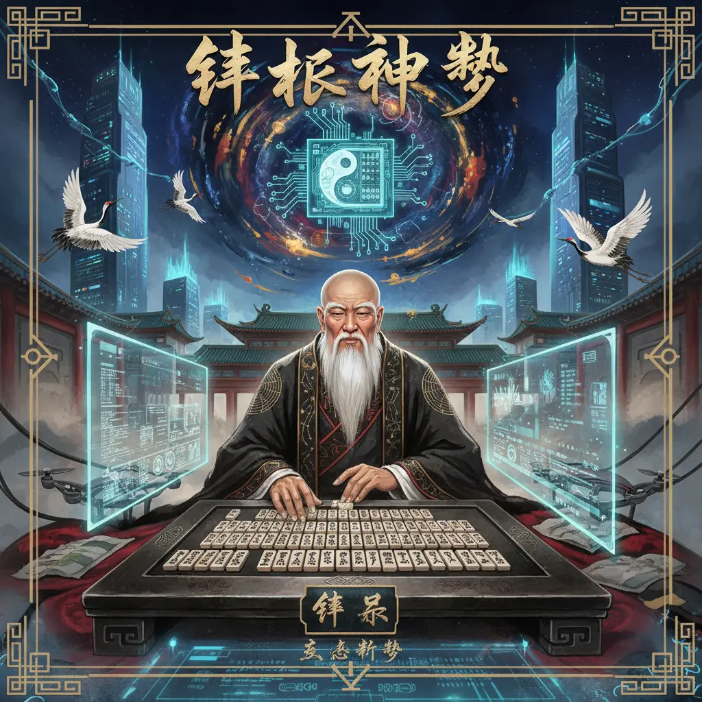 玄學術數 - 鐵板神數