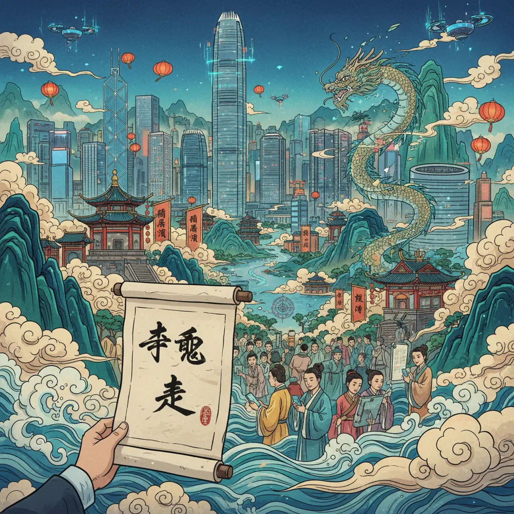 李丞責 - 銅鑼灣