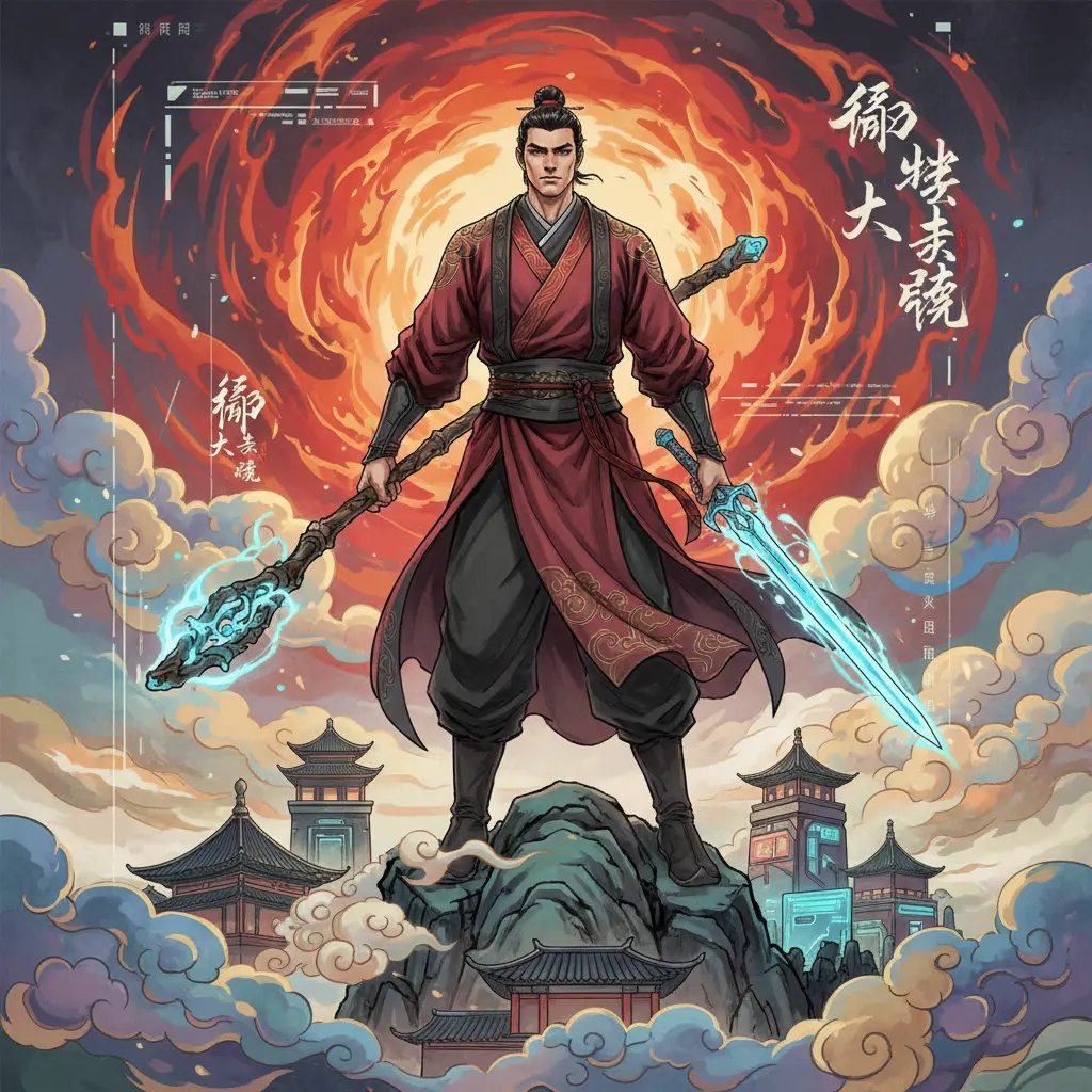 楓燧大師兄 - 楓燧大師兄