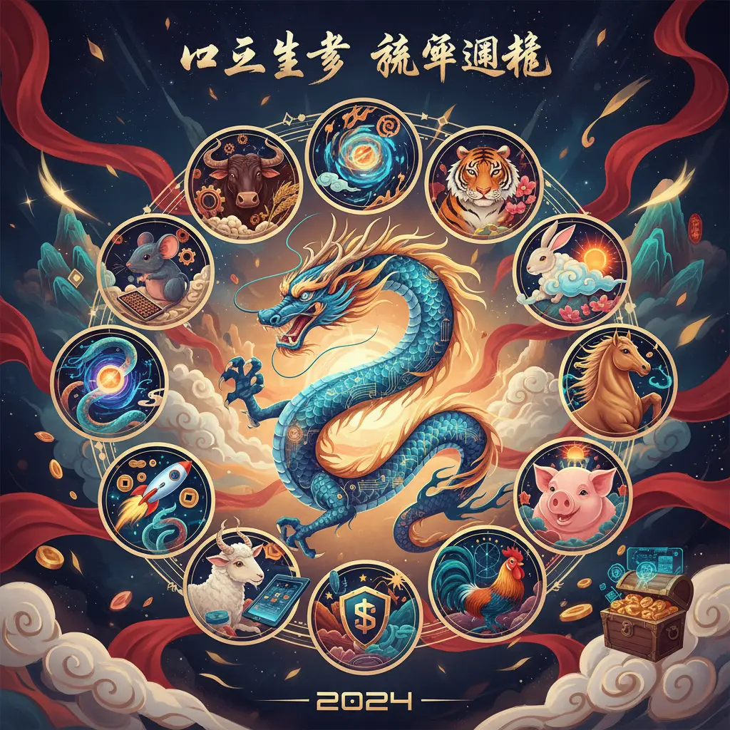 流年運程 - 十二生肖