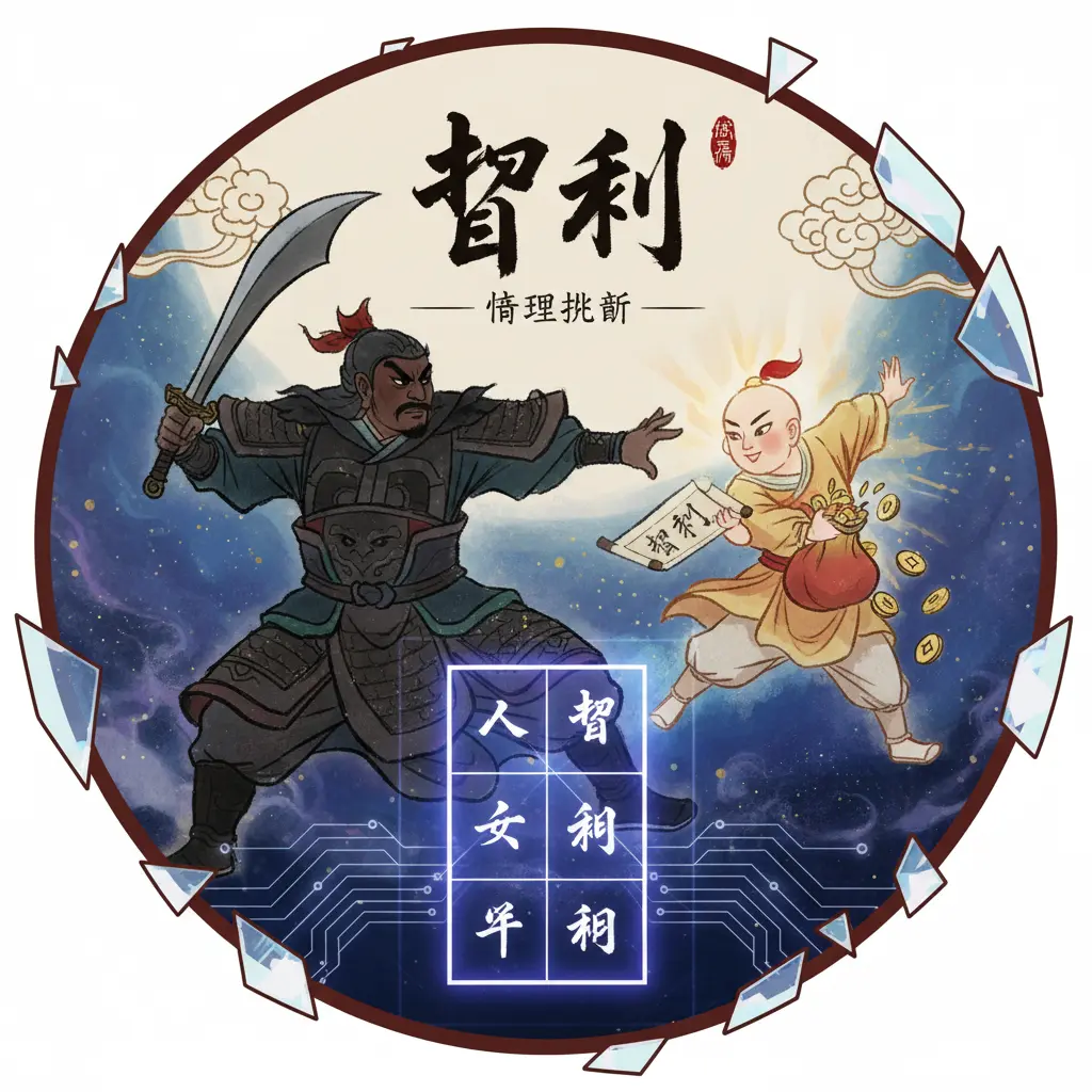 命理批算 - 劫財