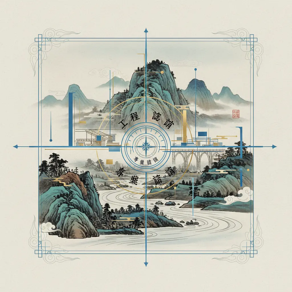 專業諮詢 - 工程諮詢