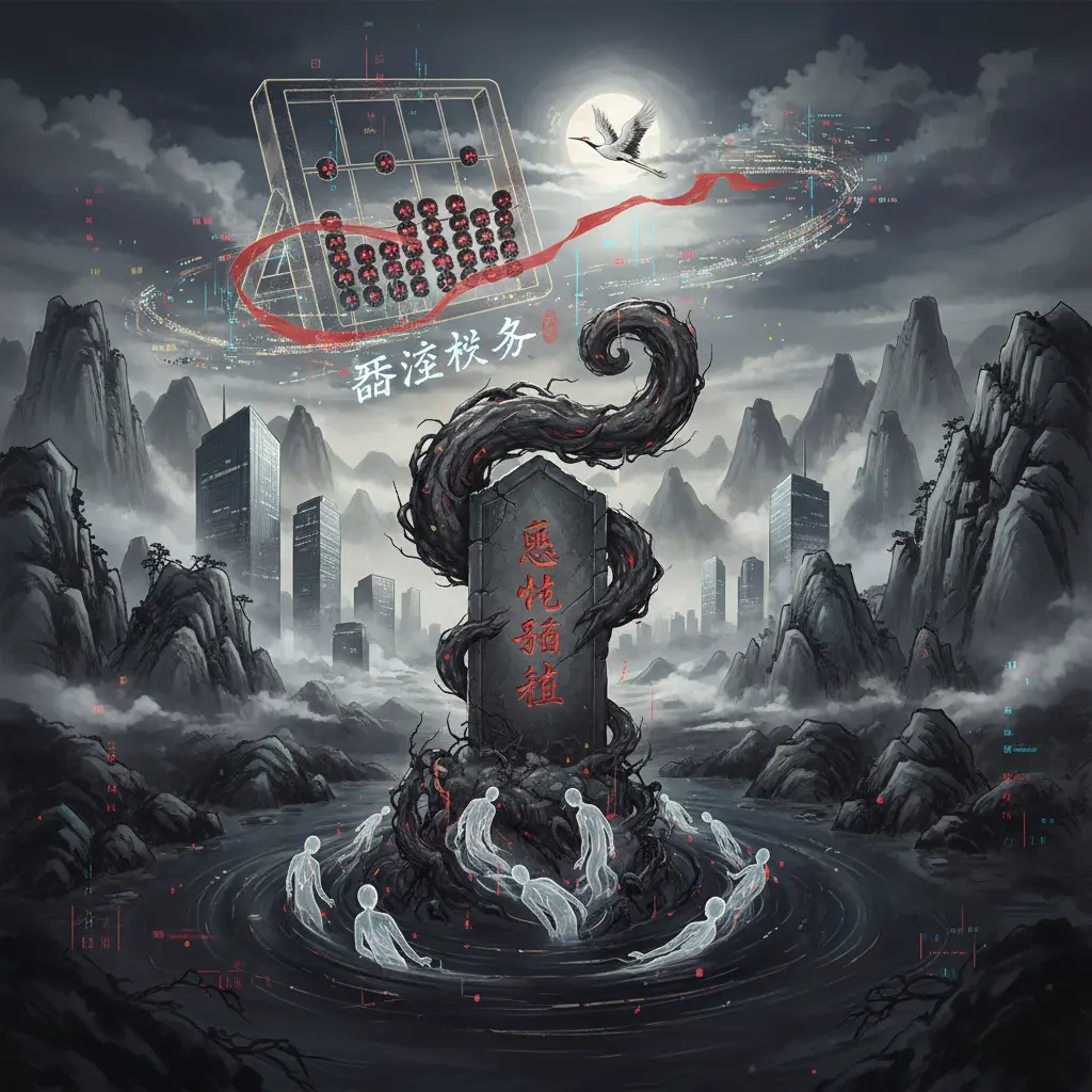 死亡人數 - 惡性腫瘤