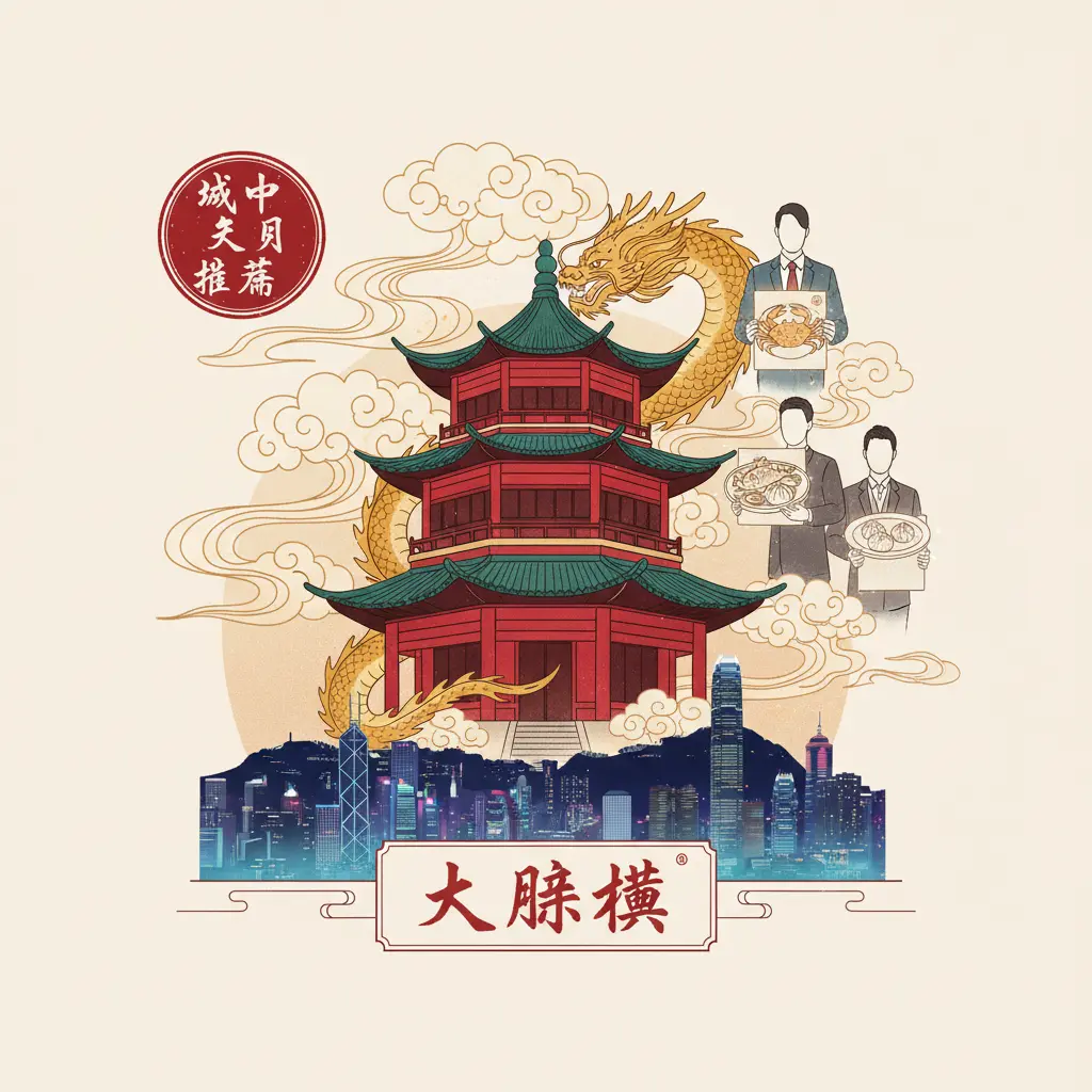 城中名人推薦 - 大班樓