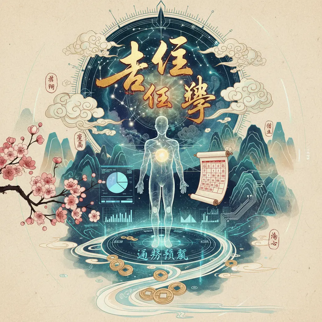 運勢預測 - 姓名學