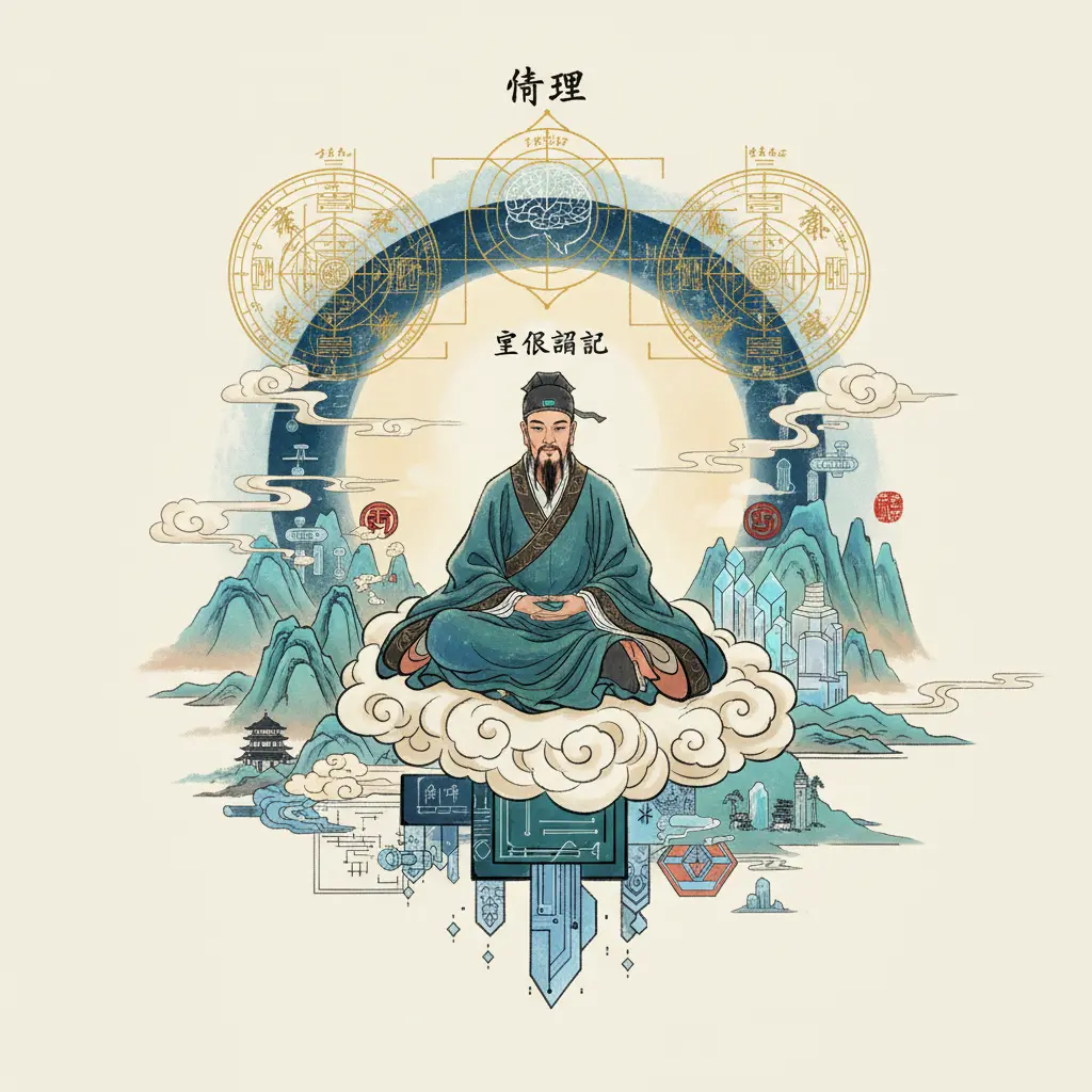 風水師與自我認知 - 命理