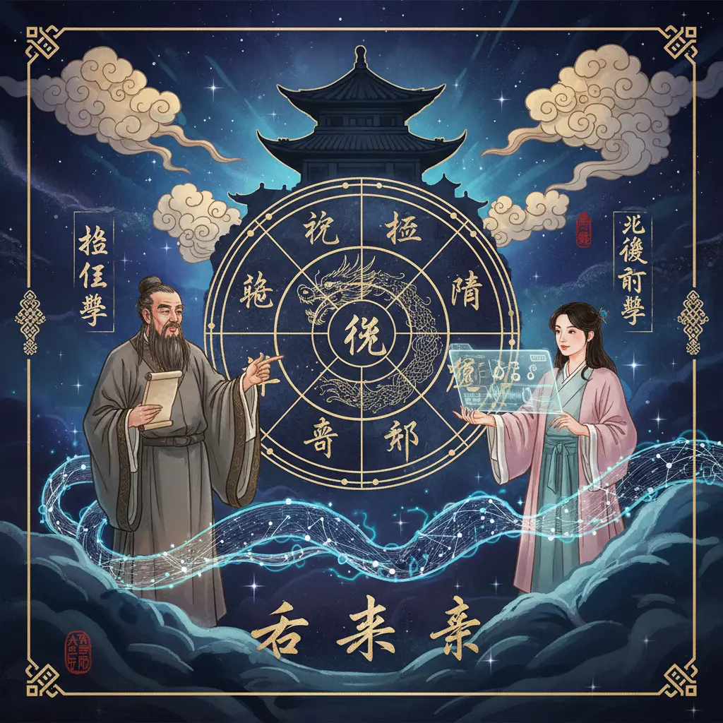 姓名學 - 紫微鬥數