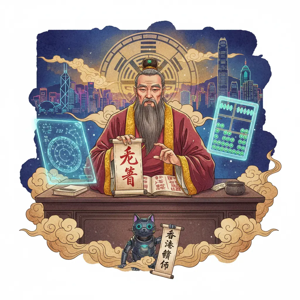 香港算命 - 八字算命