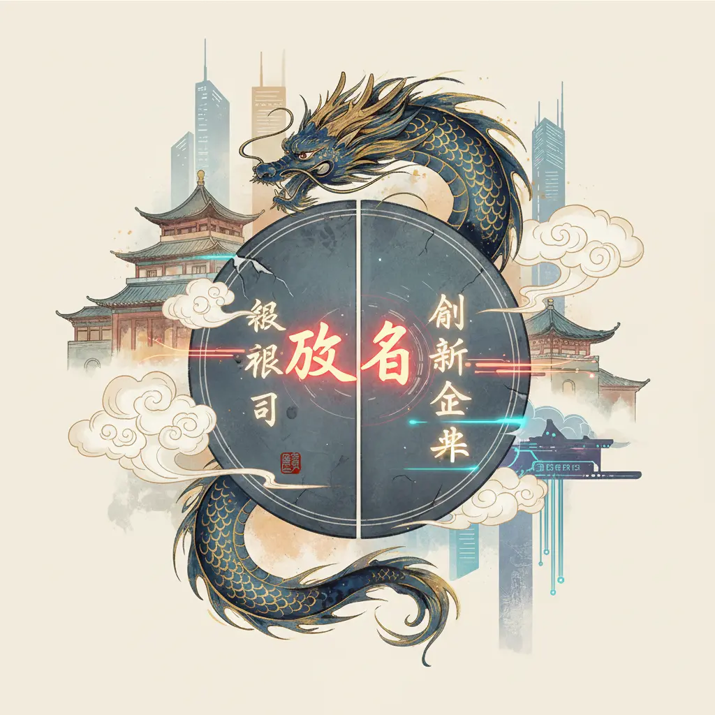 公司改名 - 無限公司