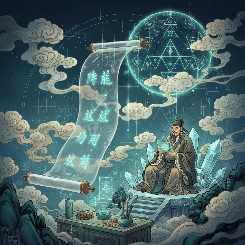 易經占卜 - 爻辭