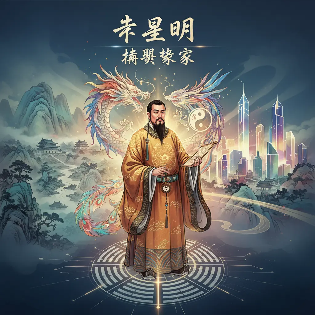 堪輿學家 - 李居明