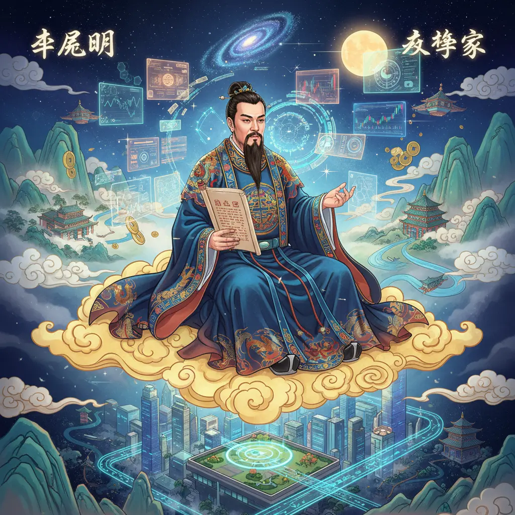 玄學家 - 李居明