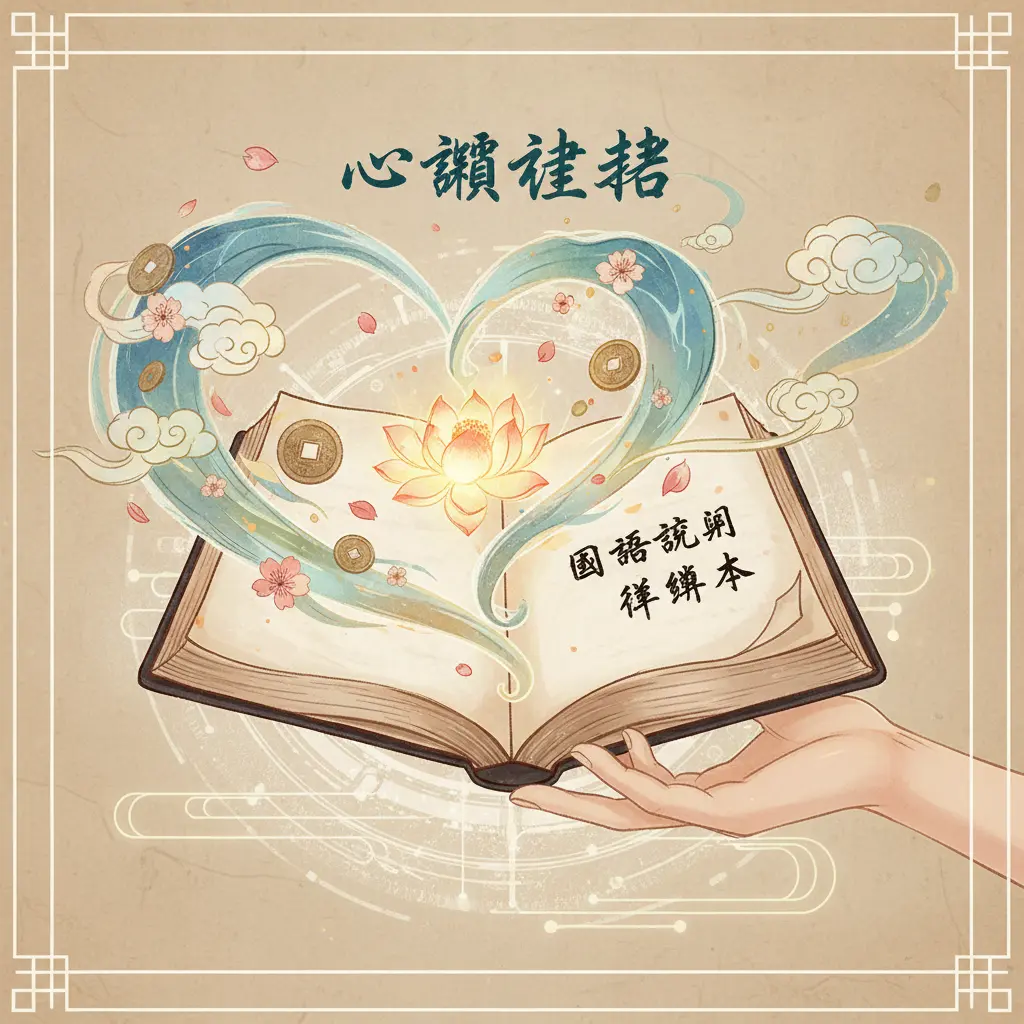 心靈慰藉 - 國語辭典簡編本