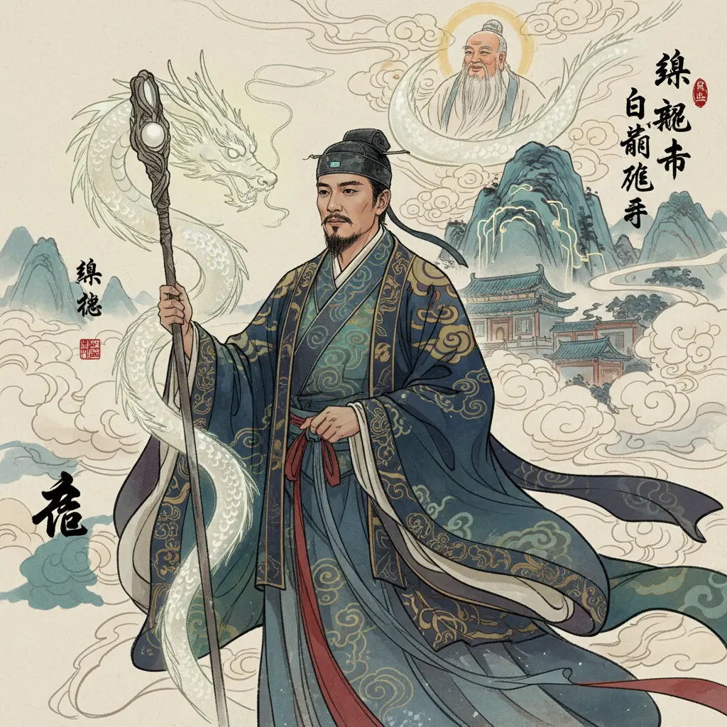 白龍王徒弟 - 樑朝偉