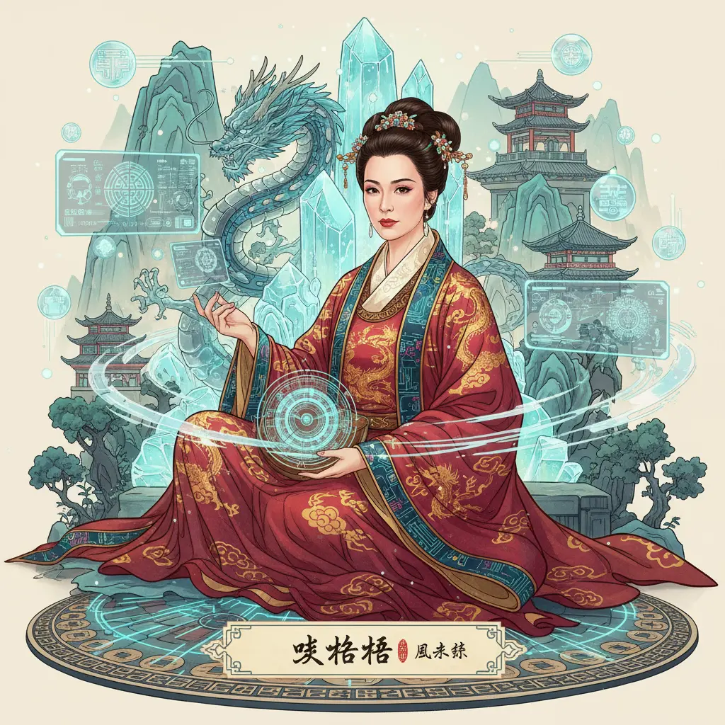 風水師 - 麥玲玲