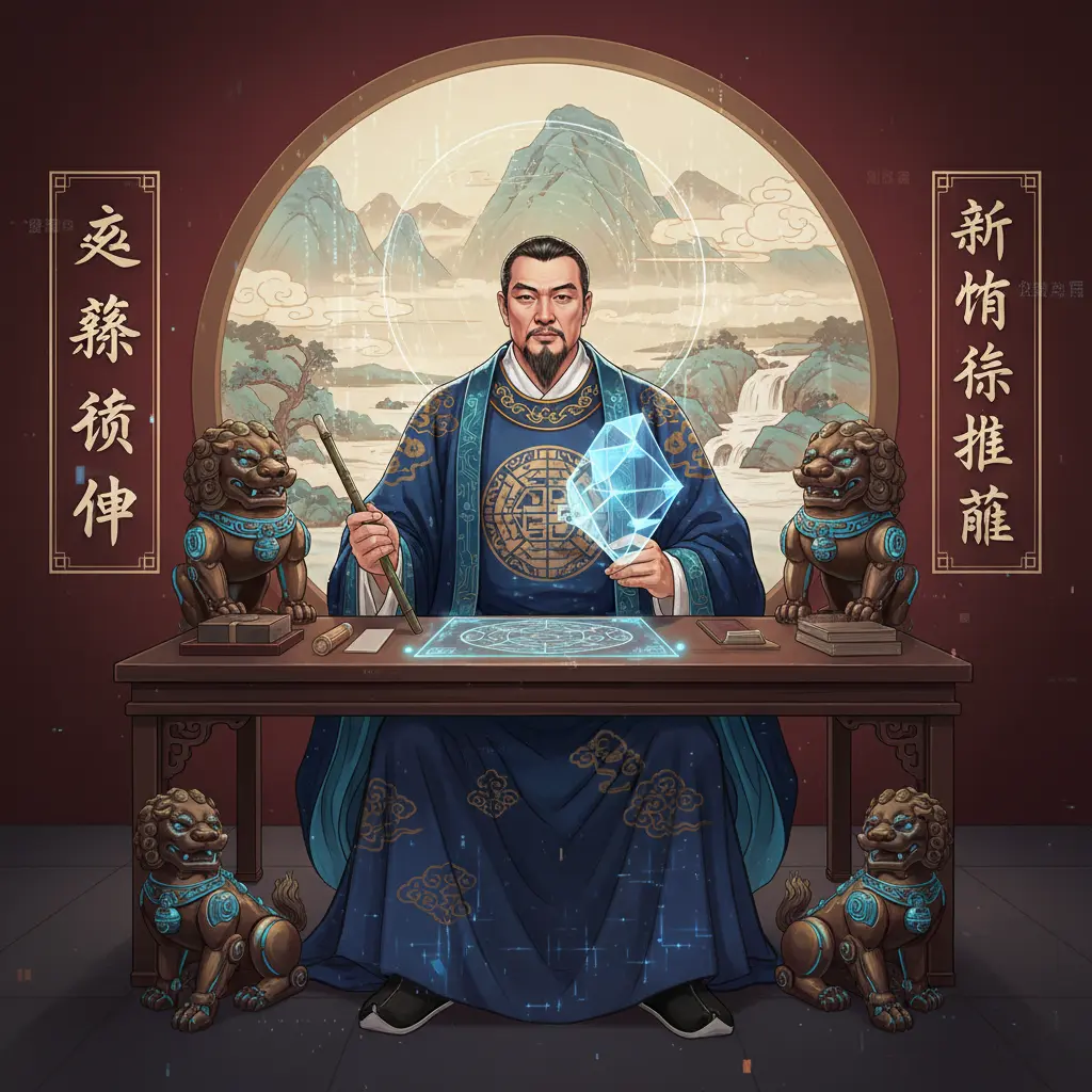 算命師推薦 - 玄燊師傅