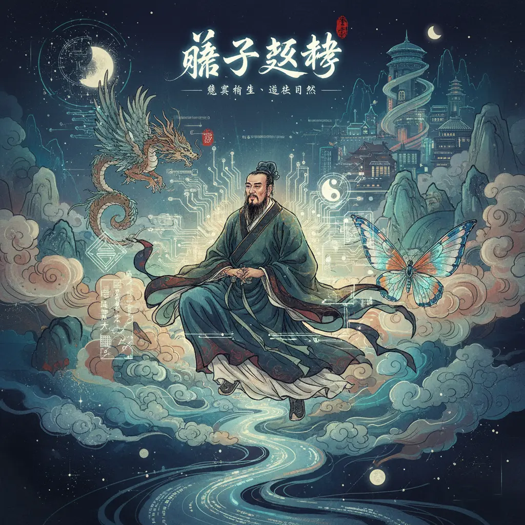 玄學 - 莊子