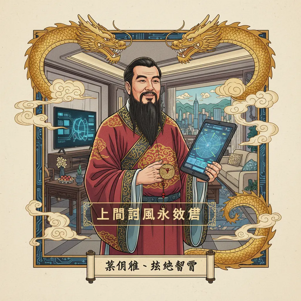 上門睇風水收費 - 蘇民峯