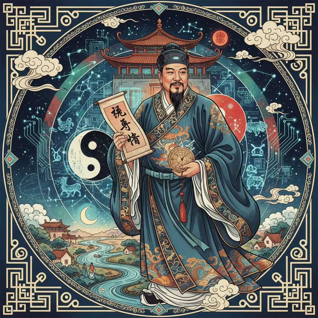 流年命相 - 蘇民峯