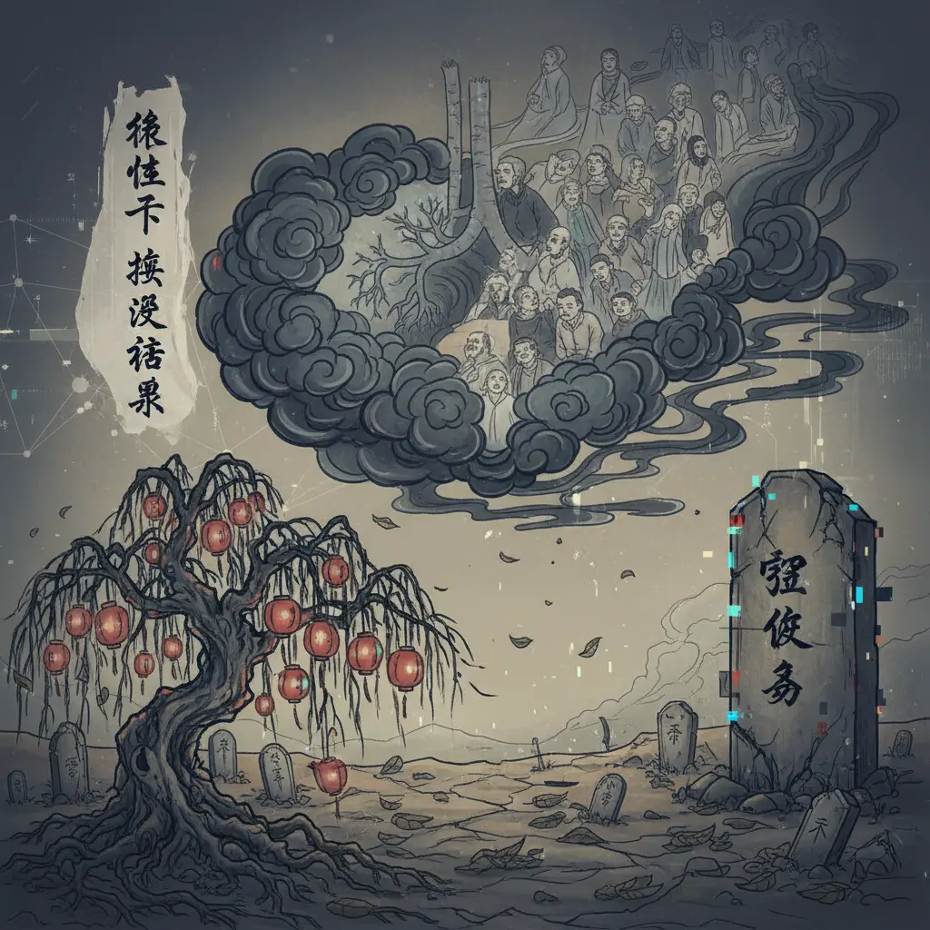 死亡人數 - 慢性下呼吸道疾病