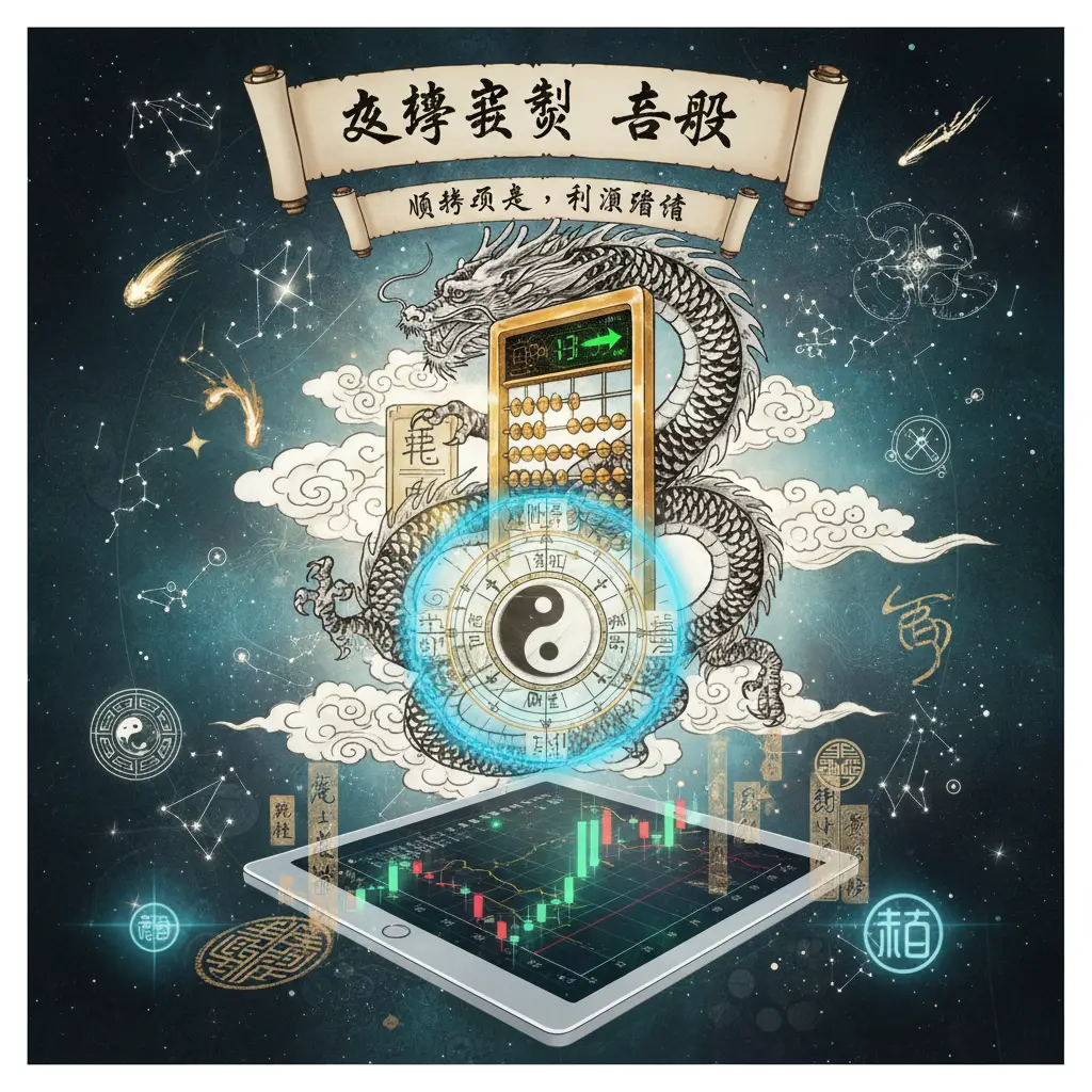 玄學實測 - 臺股