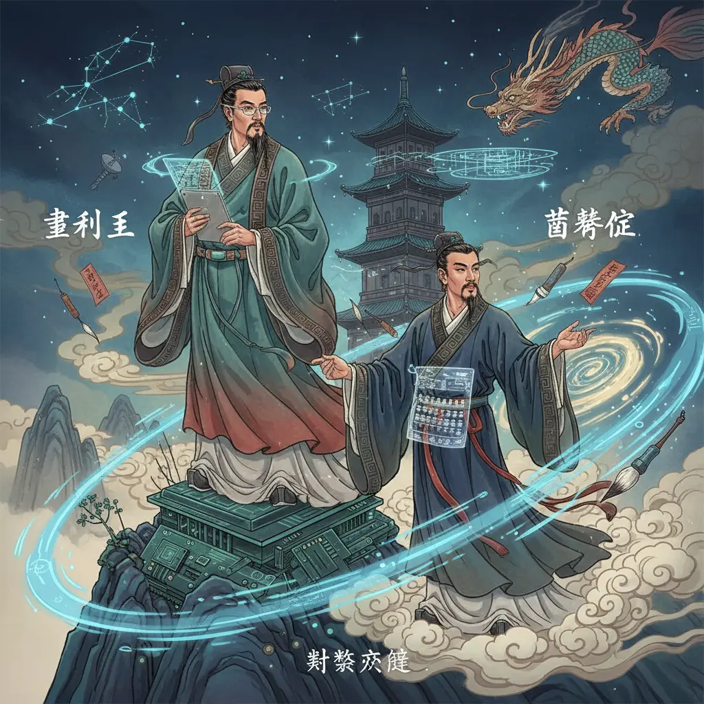 董慕節 - 韋千里