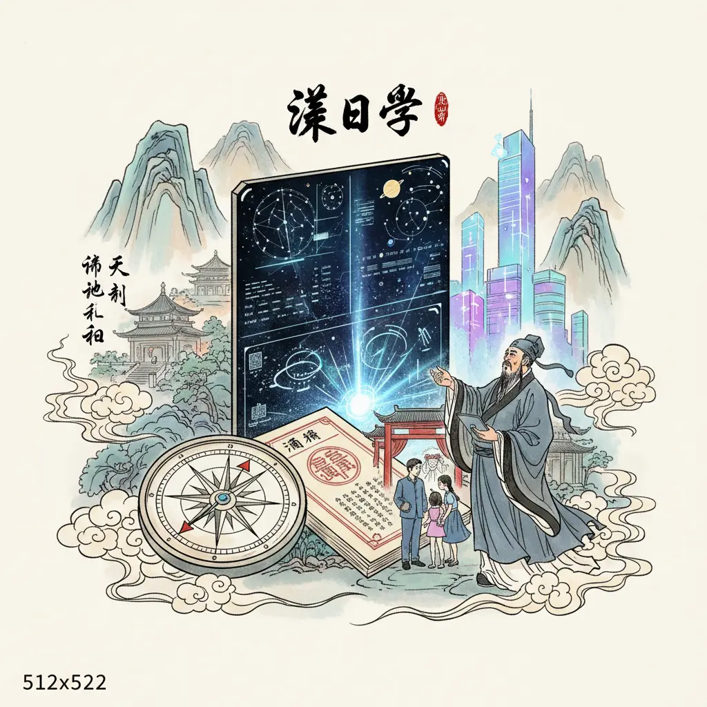 擇日擇時 - 擇日學