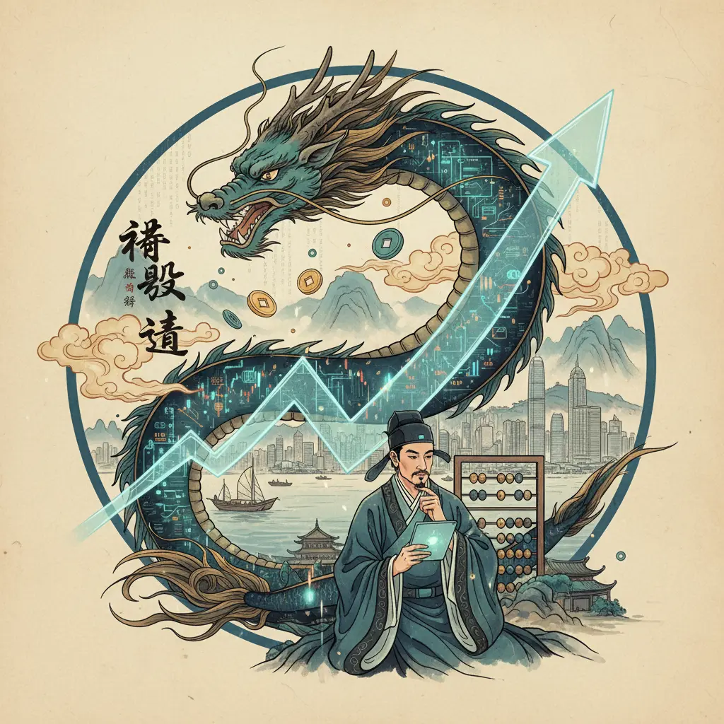 股票投資 - 港股