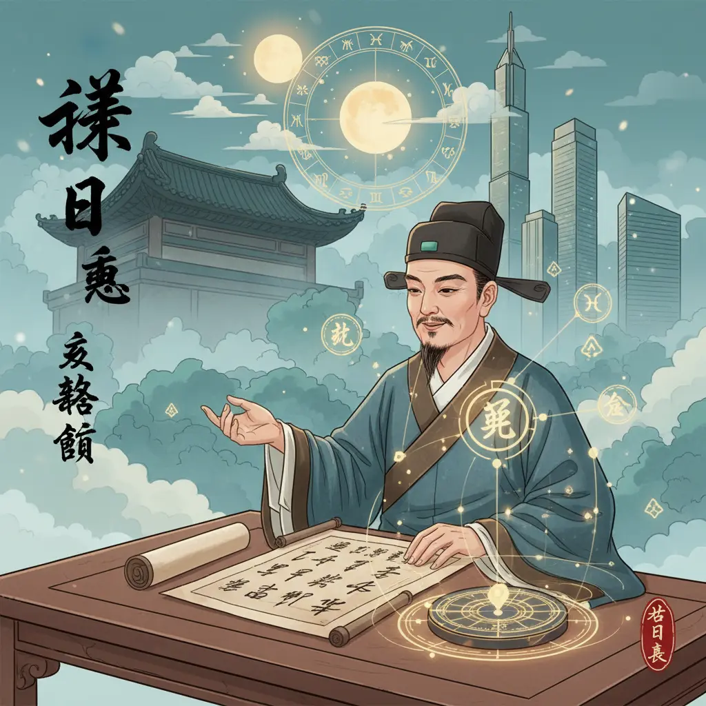 玄學顧問 - 擇日