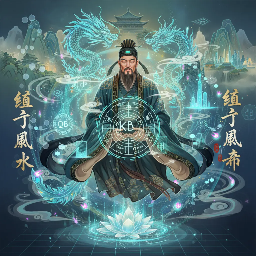 量子風水師 - 量子風水