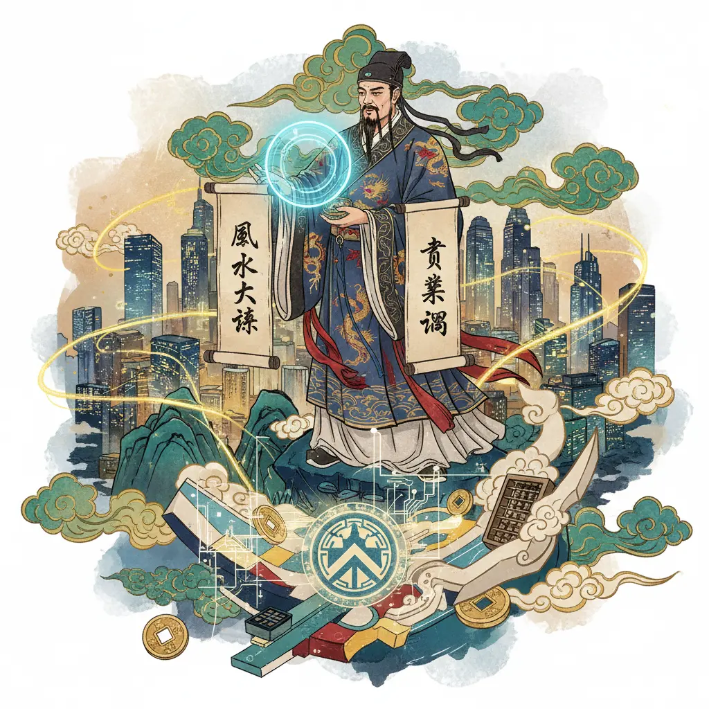 事業運 - 風水大師