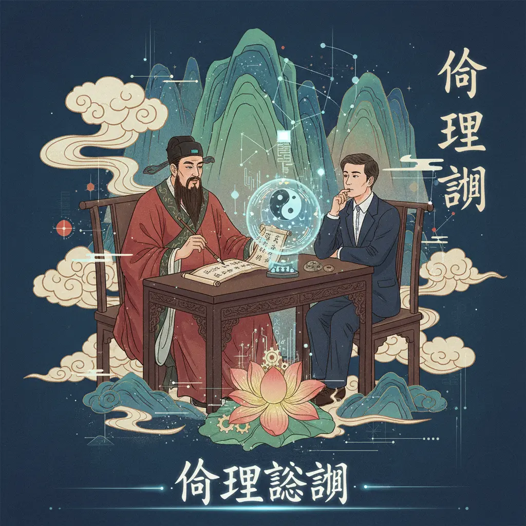 命理諮詢 - 命理諮詢