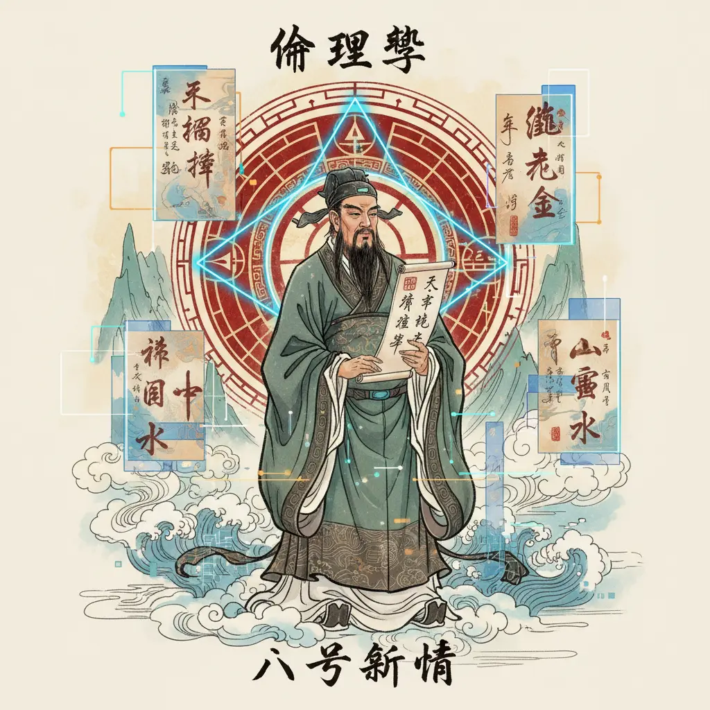 八字算命 - 命理學