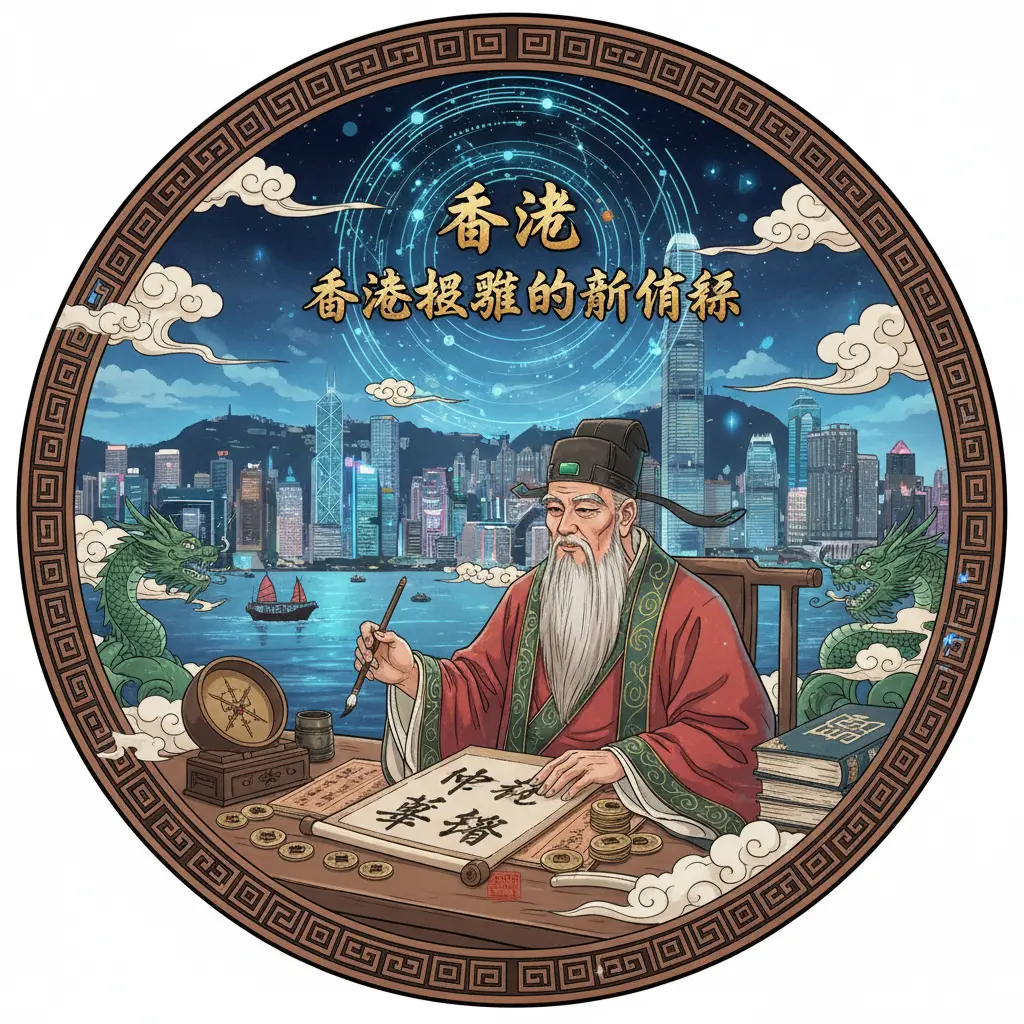 香港很準的算命師 - 命理諮詢