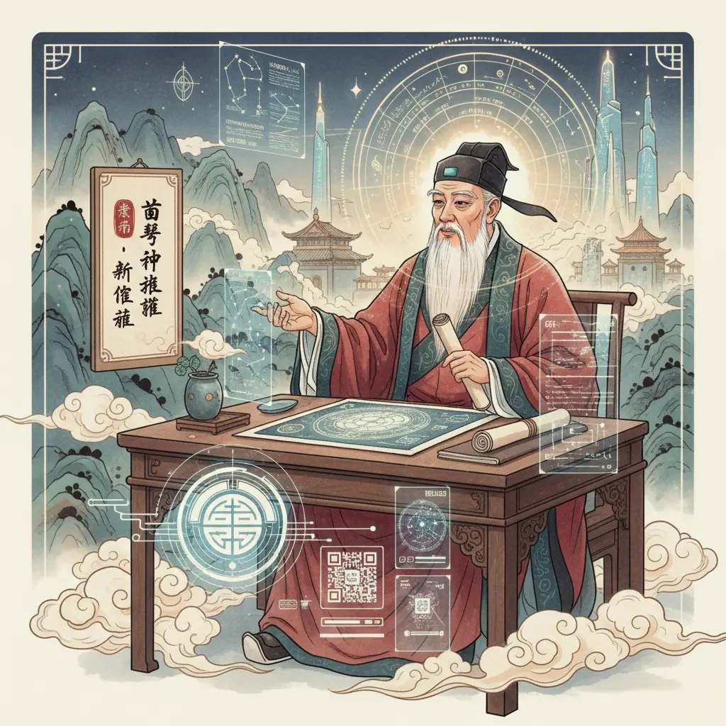 算命師推薦 - 董慕節