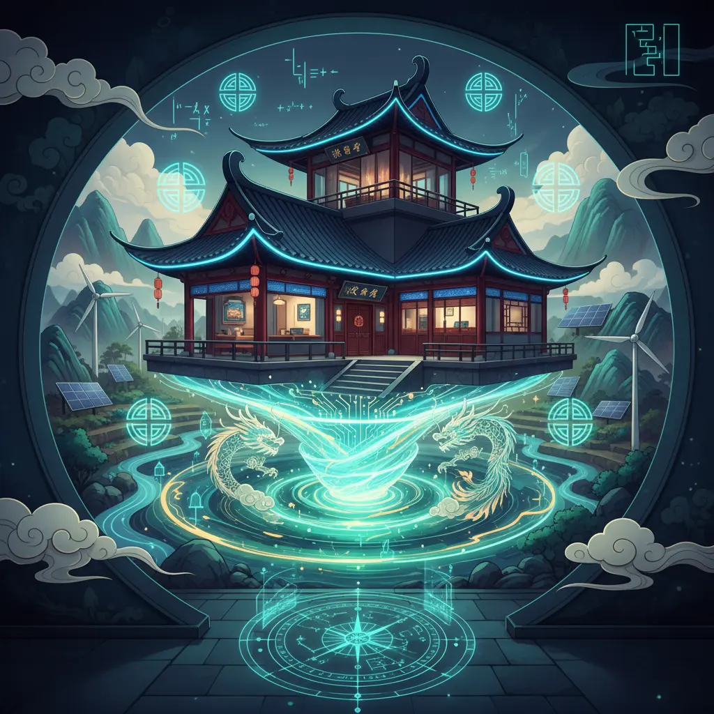 家居風水 - 玄學