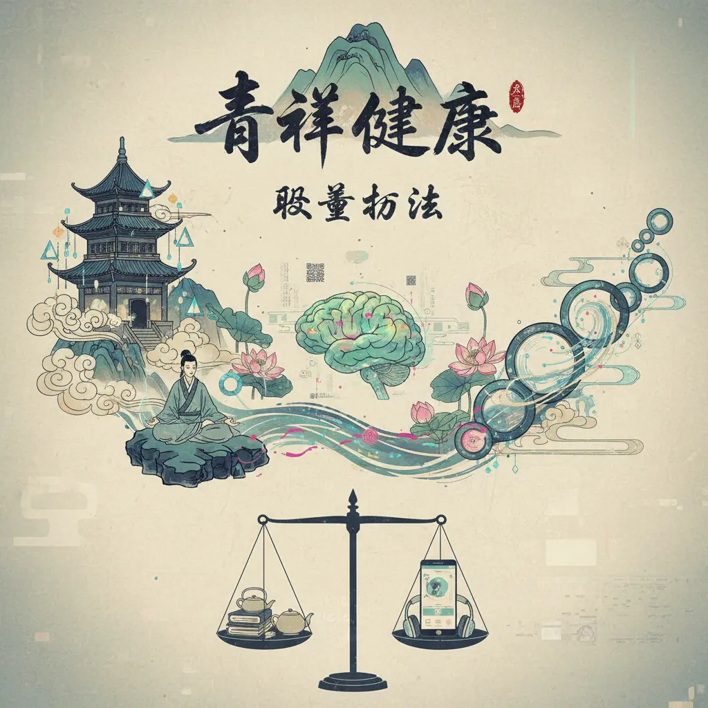 改善方法 - 精神健康