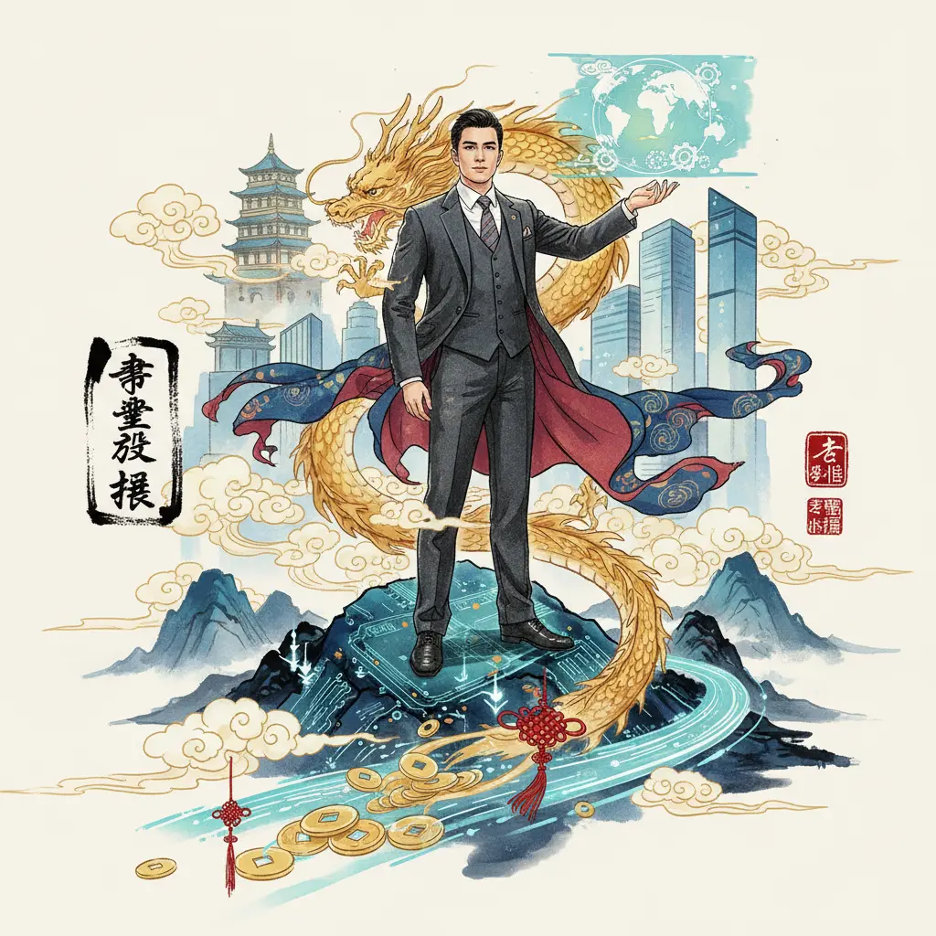 事業發展 - 李孟駿