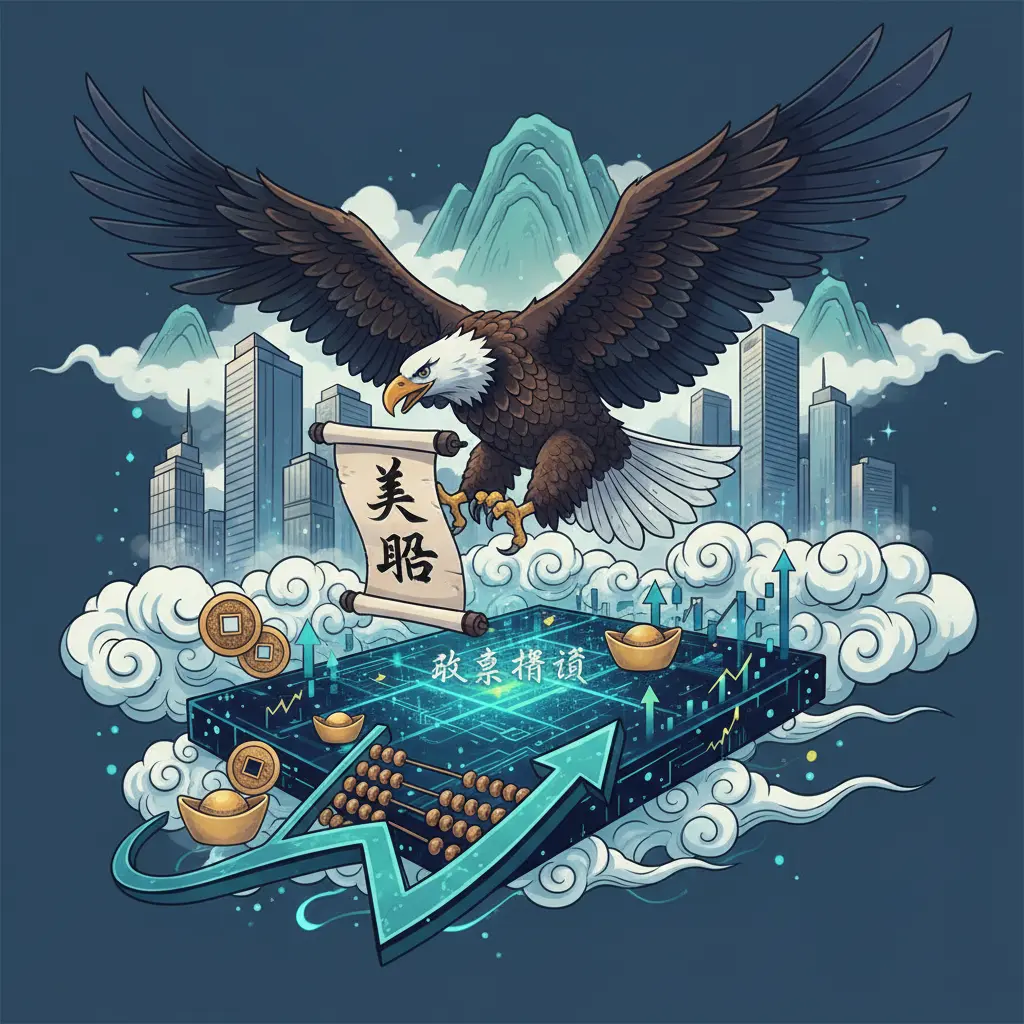 股票投資 - 美股