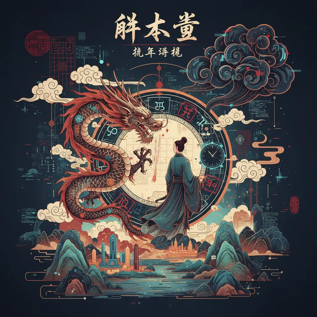 流年運程 - 犯太歲