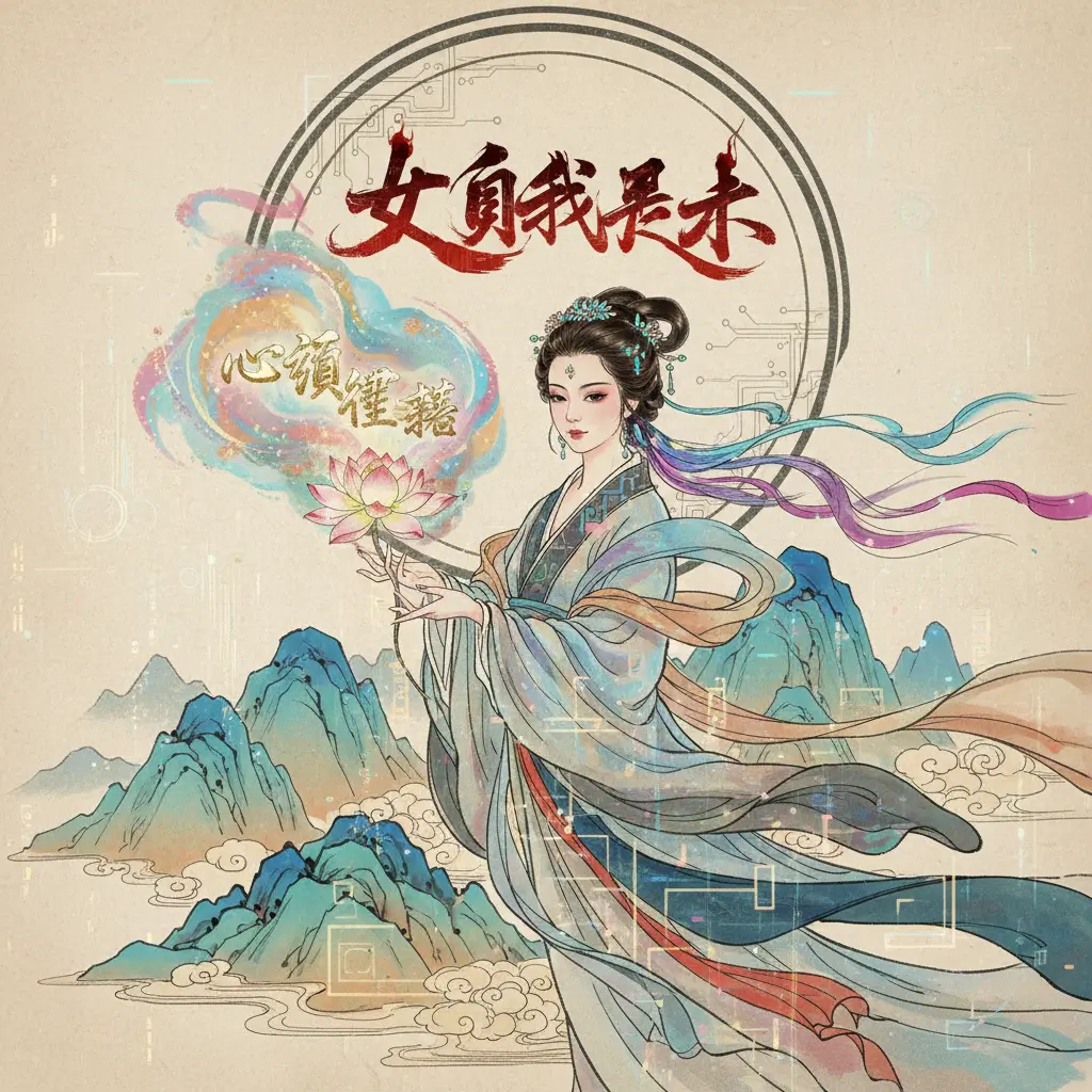 心靈慰藉 - 女人我最大