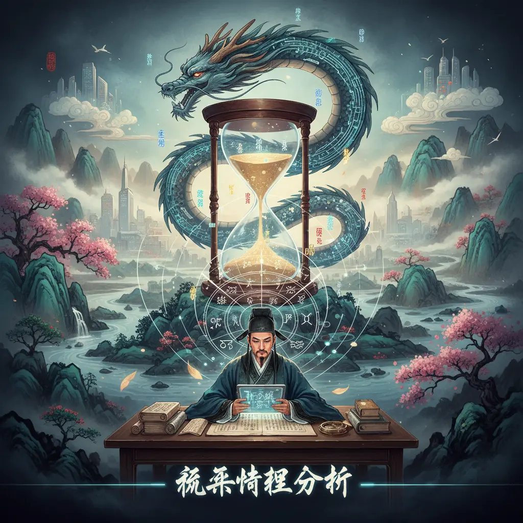 命理分析 - 流年